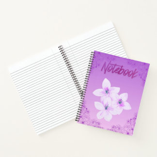 bloom notebook