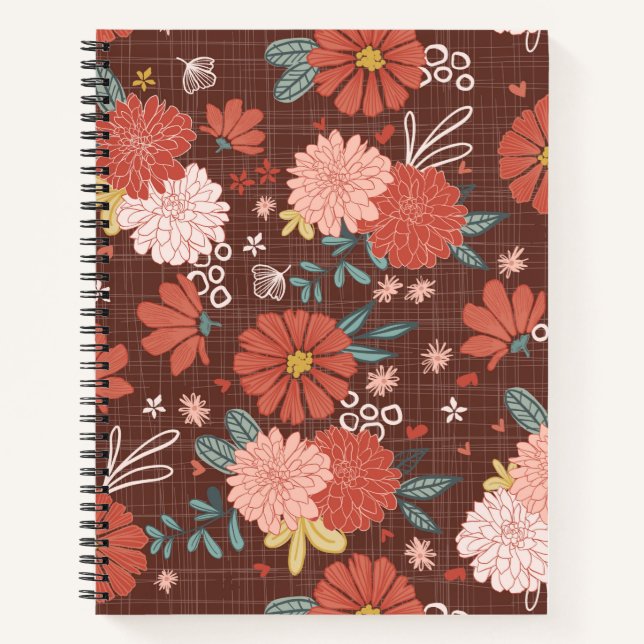 Bloom Notebook (Front)