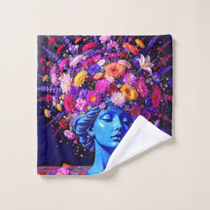 "Bloom of Eternity" - Un portrait surréaliste colo