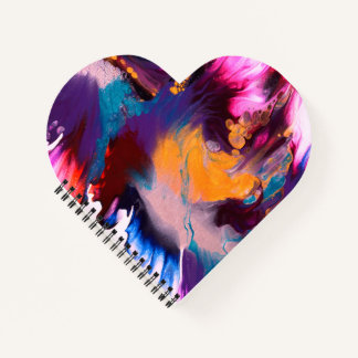 Bloom Pizzazz Notebook