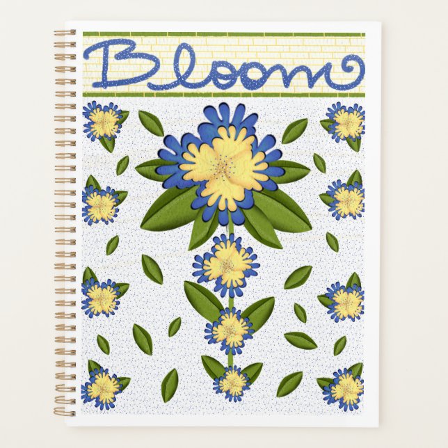 Bloom Planner (Front)