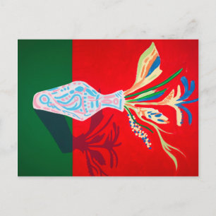 Bloom Postcard