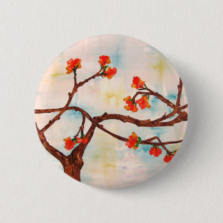 Bloom Range 2 Inch Round Button