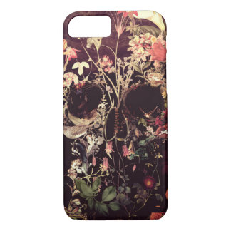 Bloom Skull Case-Mate iPhone Case