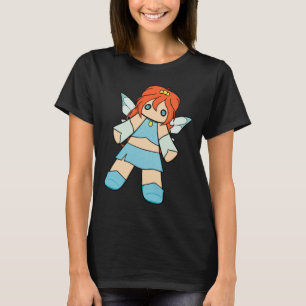 Bloom Sticker T-Shirt