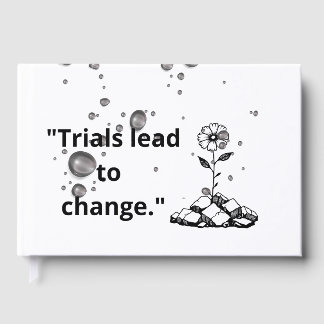 Bloom Through Trials – Strength from the Cracks Guest Book