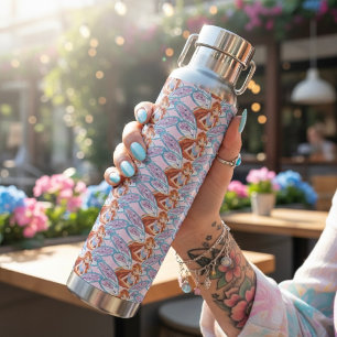 Bloom Water Bottle