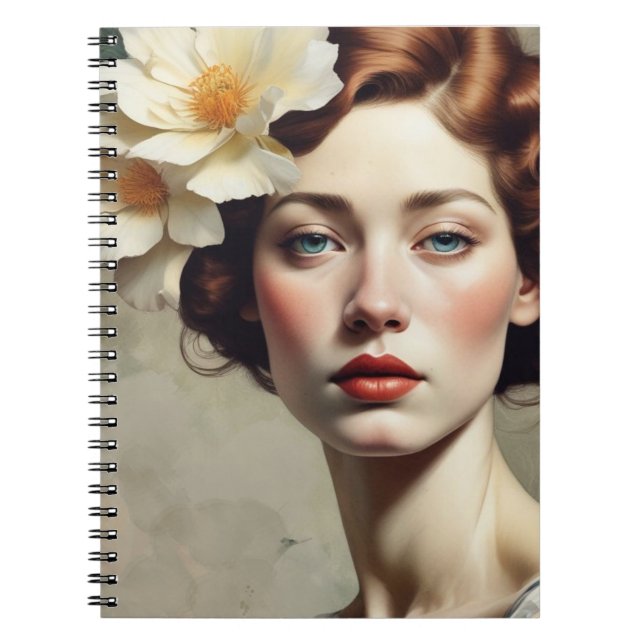 Bloom Where You Are | Notebook Journal (Front)