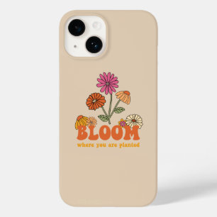 Bloom Where you are Planted Case-Mate iPhone 14 Case