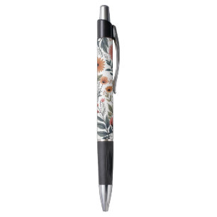 Bloom Where You Are Planted – Inspirational Floral Pen