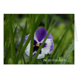 bloom where you're planted...