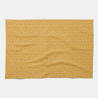 Bloom Wild, And Never Apologize Kitchen Towel