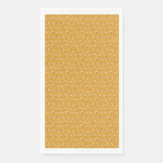 Bloom Wild, And Never Apologize Napkin