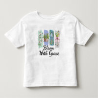 Bloom with Grace Garden Floral Art