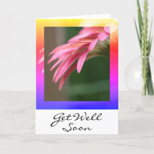 Bloom with Health - Get Well Soon Card