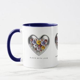 Bloom With Love Mug