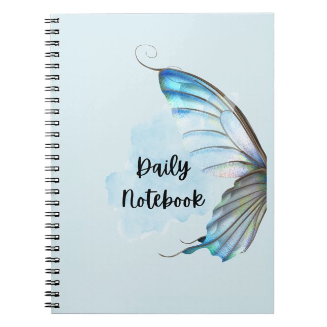 Bloom & Write - Carnet Floral (Devant)