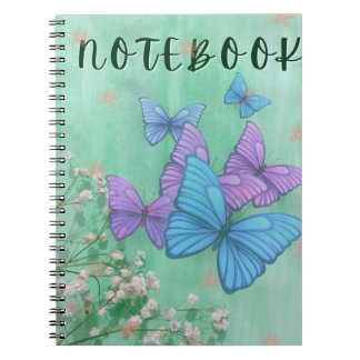 Bloom & Write - Carnet Floral