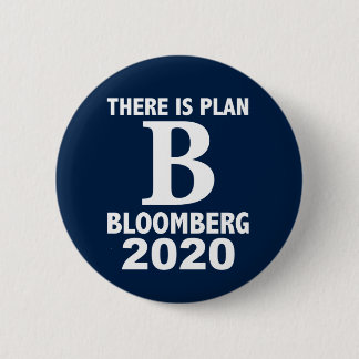 Bloomberg 2020 2 inch round button