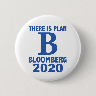 Bloomberg 2020 2 inch round button