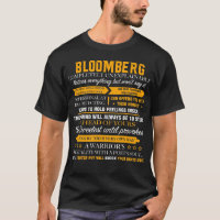 BLOOMBERG completely unexplainable