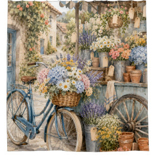 Bloomcore Flower Market Bicycle