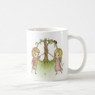 Bloom'd - paix - symbole - tasse