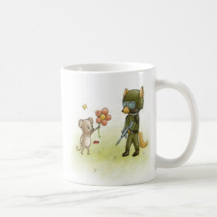 Bloom'd - Peace - Flower - Mug
