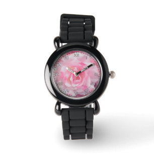 Bloomdeville Elegant Floral Watch