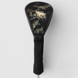 Bloomed Golf Head Cover
