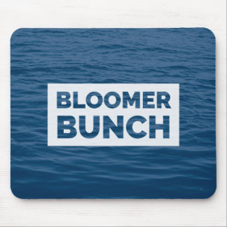 Bloomer Bunch Mousepad