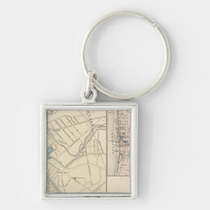 Bloomfield, NJ Keychain