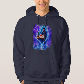 Bloomglass Storm Garden - Songbloom Kids Hoodie