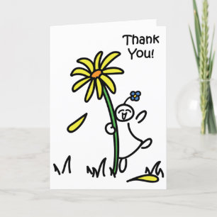 Bloomin' Awesome Thank You