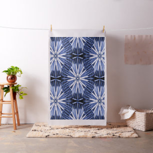 Bloomin' in Blue....... Fabric