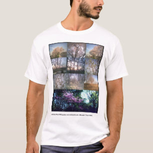 Bloomin' Trees Midwest Spring T-shirt