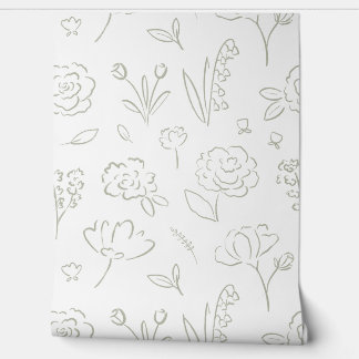 Blooming Baby Wallpaper