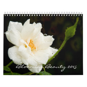 Blooming Beauty Calendar