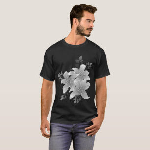 Blooming Beauty: Floral Delight T-Shirt