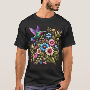 Blooming Beauty Floral Tee