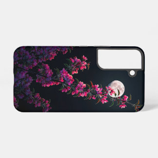 "Blooming Blossom Phone Case" 🌸📱 Samsung Galaxy Case