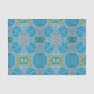 Blooming Bluebells Tissue Paper