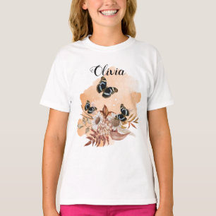 Blooming Bouquet Garden T-Shirt