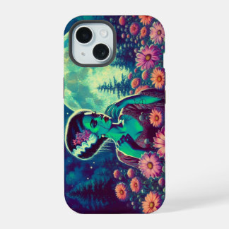 Blooming Bride iPhone 15 Case