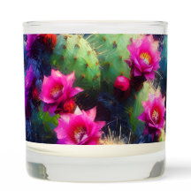 Blooming Cactus Lovely Sandalwood