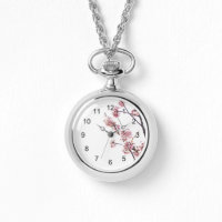 Blooming Cherry tree