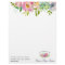 Blooming Chic Mint & Blush Pink Floral Business