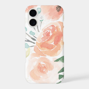 Blooming Delight Pastel Peach