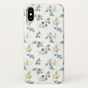 Blooming Delight Pattern Case-Mate iPhone Case