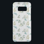 Blooming Delight Pattern Uncommon Samsung Galaxy S8 Case<br><div class="desc">This watercolor pattern features a soft bouquet of flowers. | By Jenaya Jackson</div>